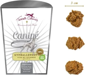 Terra Canis Pferd mit Topinambur, hypoallergen, 200g