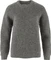 Fjällräven Övik Waffle Knit Strickpullover grau (Damen) Vorschaubild
