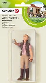 Schleich Horse Club - Pferdepflegerin