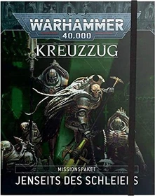 Games Workshop Warhammer 40.000 - Missionspaket Jenseits des Schleiers (DE)