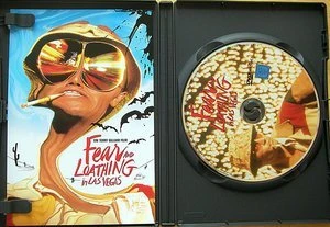 Fear and Loathing in Las Vegas (DVD)