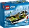 LEGO City Starke Fahrzeuge - Rennboot Vorschaubild