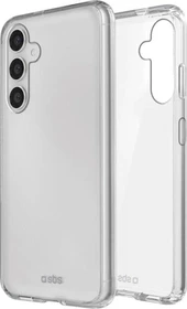 SBS Mobile Skinny Cover für Samsung Galaxy A15/A15 5G transparent