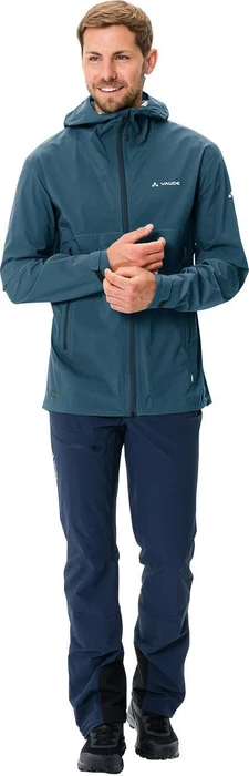 Vaude Simony 2.5L IV Funktionsjacke baltic sea uni (Herren)