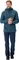 Vaude Simony 2.5L IV Funktionsjacke baltic sea uni (Herren) Vorschaubild
