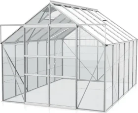 Vitavia Mars 9900 ESG 3mm Gewächshaus alu