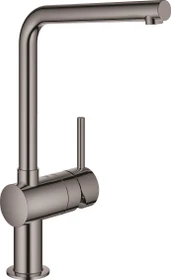 Grohe Minta L-Auslauf hard graphite