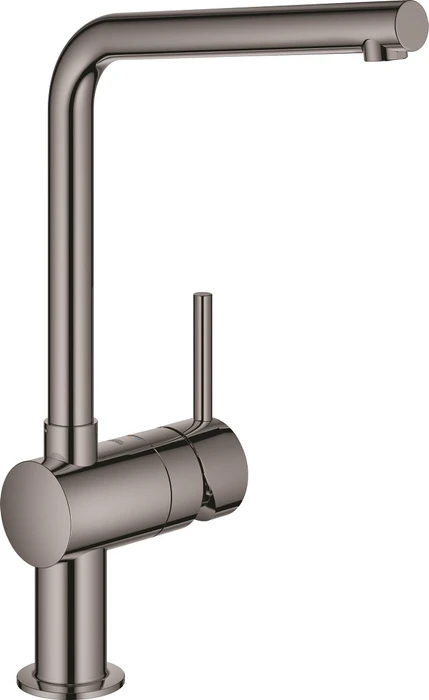 Grohe Minta L-Auslauf hard graphite