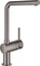 Grohe Minta L-Auslauf hard graphite Vorschaubild