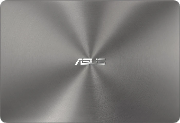 ASUS ZenBook UX3430UQ-GV010T, Quartz Grey, Core i7-7500U, 16GB RAM, 256GB SSD, GeForce 940MX, DE