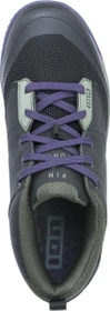 ION Scrub AMP dark purple