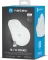 Natec Crake 2 Vertical Wireless Mouse weiß, USB/Bluetooth Vorschaubild