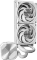 Montech HyperFlow Silent 240 White, weiß Vorschaubild
