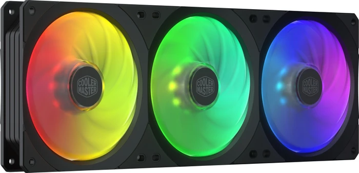 Cooler Master MasterFan SF360R ARGB, 3x 120mm