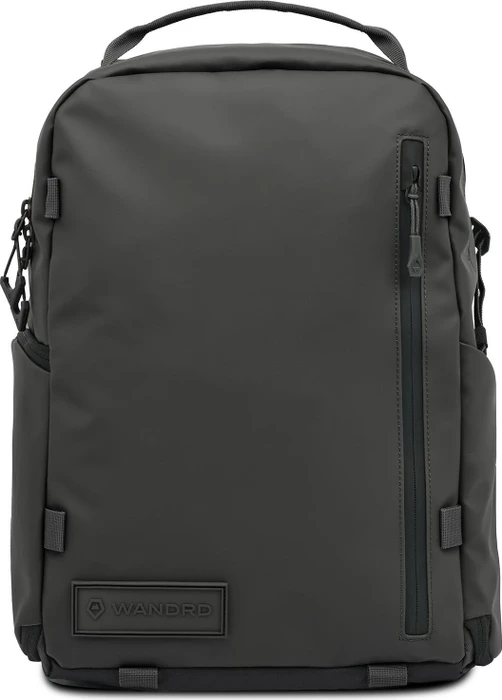 Wandrd PRVKE ZIP 21 Rucksack schwarz