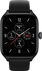 Amazfit GTS 4 infinite black