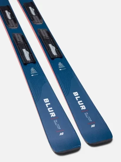 K2 Blur 79 + M3 11 TXc light Quikclik (inkl. Bindung) (Herren) (Modell 2025/2026)