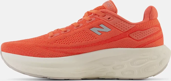 New Balance Fresh Foam X 1080v13 gulf red/linen/silver metallic (Damen)