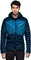 Vaude Sesvenna Pro II Funktionsjacke radiate blue (Herren) Vorschaubild