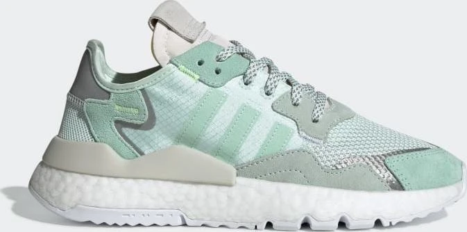 adidas Nite Jogger ice mint/clear mint/raw white (Damen)