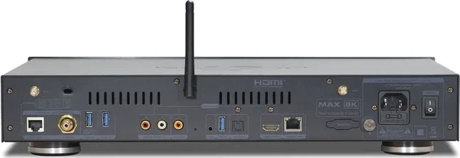 Dune HD Max 8K