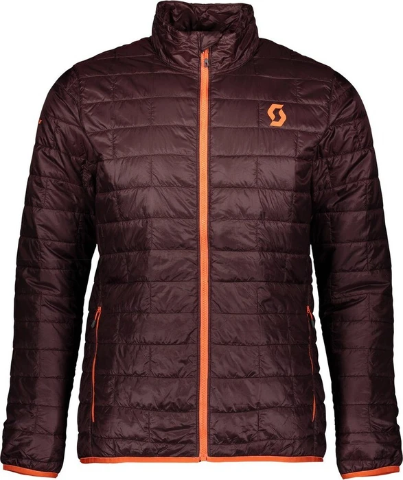 Scott Insuloft Superlight PL Funktionsjacke red fudge (Herren)