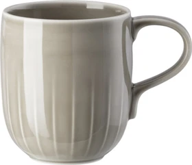 Rosenthal Joyn Grey Becher mit Henkel 420ml