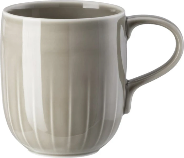 Rosenthal Joyn Grey Becher mit Henkel 420ml