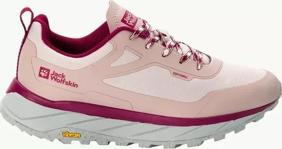 Jack Wolfskin Terrashelter Low rose smoke (Damen)