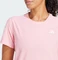 adidas Own The Run Laufshirt kurzarm semi pink spark (Damen) Vorschaubild
