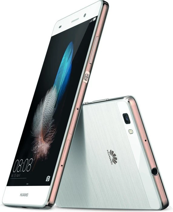 Huawei P8 Lite mit Branding