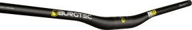 Burgtec Ride Wide Carbon 35mm/20mm/4° up/9° back Riser Lenker 800mm schwarz