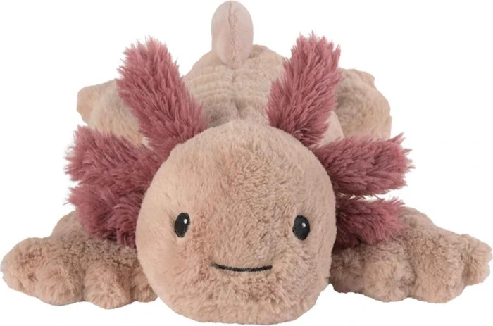 Warmies Axolotl Wärmetier