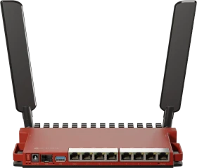 MikroTik RouterBOARD L009 (L009UiGS-2HaxD-IN)