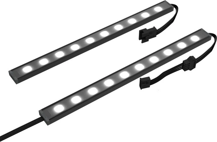 NZXT HUE 2 Underglow, RGB, 20cm, LED-Streifen, 2er-Pack