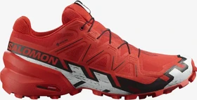 Salomon Speedcross 6 GTX fiery red/black/white (Herren)