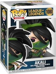 FunKo Pop! Games - League of Legends - Akali