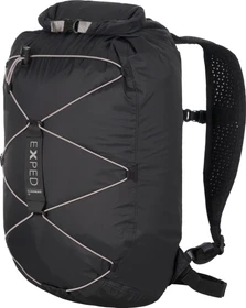 Exped Cloudburst 15 schwarz