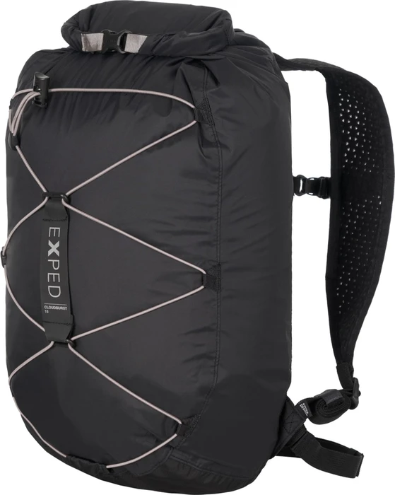 Exped Cloudburst 15 schwarz