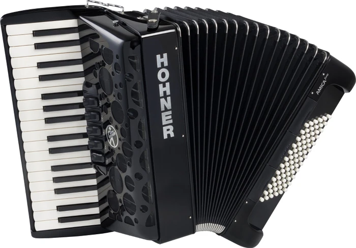 Hohner Amica III 72 (verschiedene Farben)