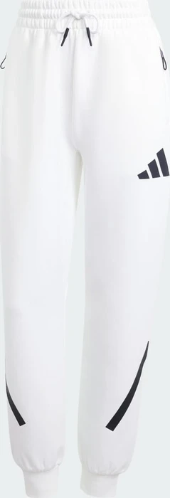 adidas Z.N.E. Trainingshose lang weiß (Damen)