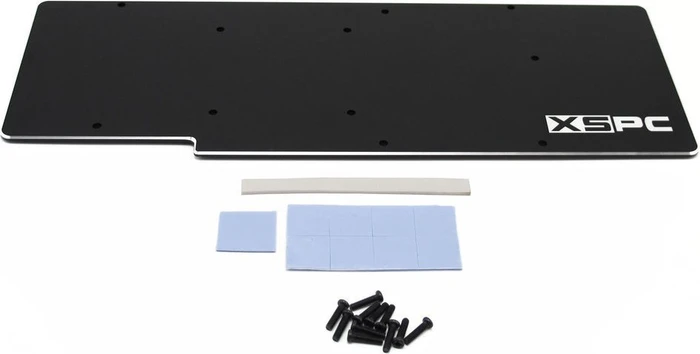 XSPC Razor RTX 2080 Backplate