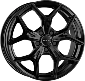 MAK Epica 7.0x17 4/108 ET42 (verschiedene Farben)