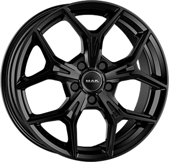 MAK Epica 7.0x17 4/108 ET42 (verschiedene Farben)