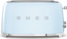 Smeg TSF02PBEU Langschlitz-Toaster