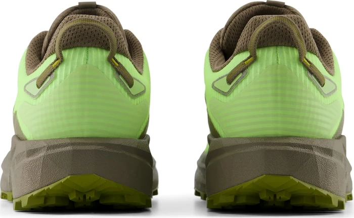 New Balance FuelCell Rebel Trail afterglow/thunder brown (Herren)