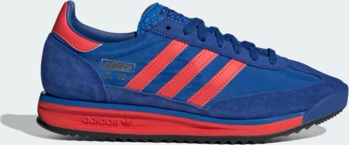 adidas SL 72 RS blue/bright red/royal blue