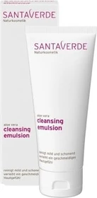 Santaverde Aloe Vera Reinigungsemulsion, 100ml