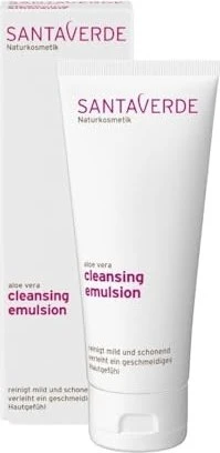 Santaverde Aloe Vera Reinigungsemulsion, 100ml