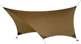Amazonas Adventure Sonnensegel braun